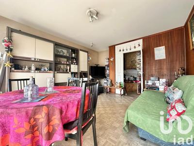 Appartement - 66 m² - 3 pièces