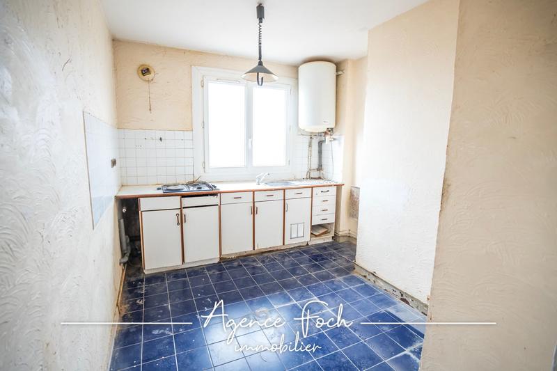 Appartement - 51 m² - 3 pièces