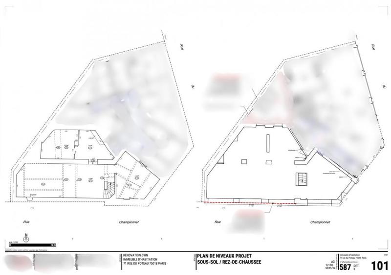 Local commercial - 160 m²