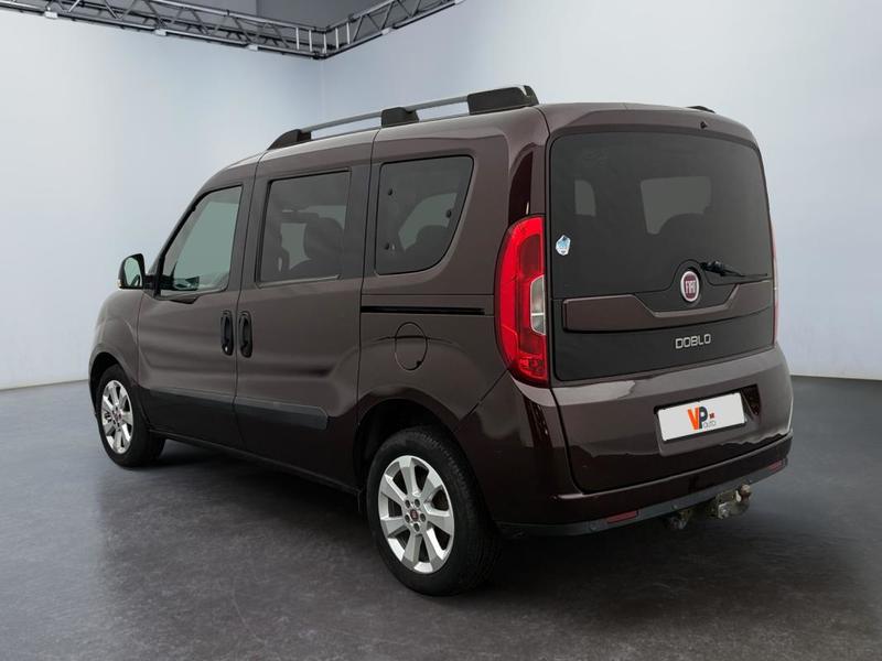 Fiat Doblo Maxi 1.6 Multijet 16v 105 ch Dpf Lounge Pack
