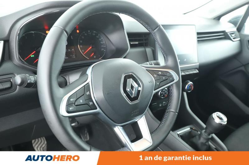 Renault Clio 1.0 TCe Equilibre 91 ch