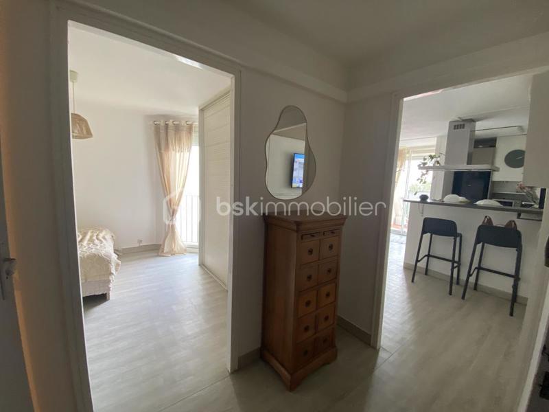 Appartement - 30 m² - 2 pièces