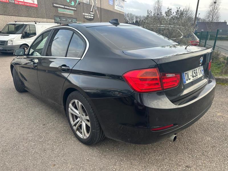 Bmw Série 3 F30 320d xDrive 184 Toit Ouvrant / Xenon Camera de Recul Acces Confort...