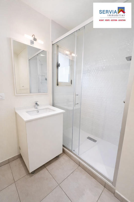 Appartement - 37 m² - 2 pièces