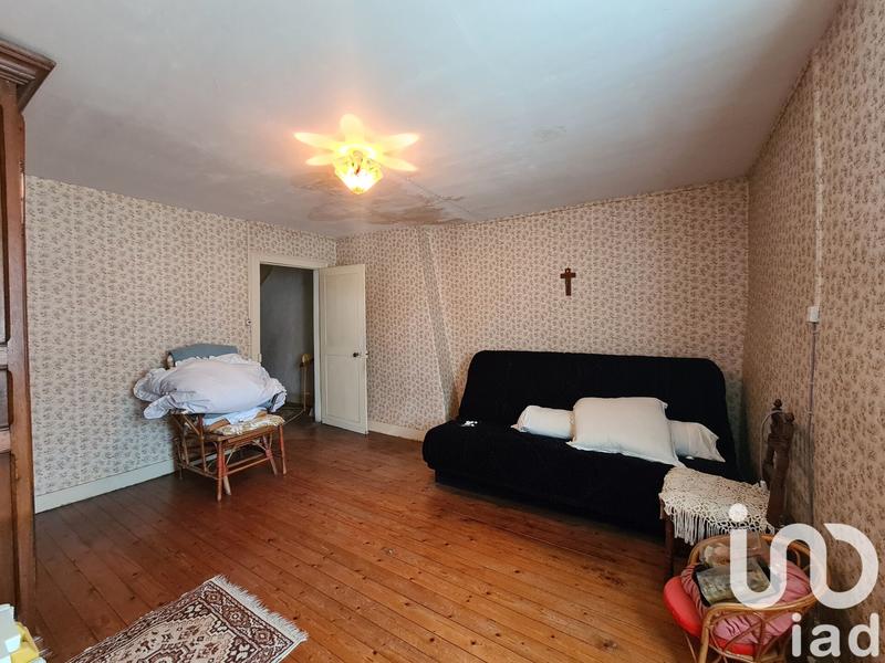 Maison de village - 88 m² - 4 pièces