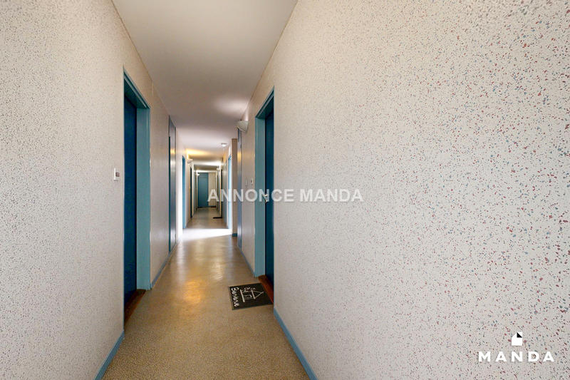 Appartement - 28 m² - 2 pièces