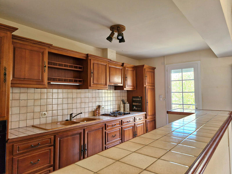 Maison - 125 m² - 5 pièces