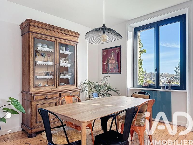 Maison - 100 m² - 4 pièces