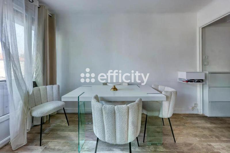 Appartement - 55 m² - 3 pièces