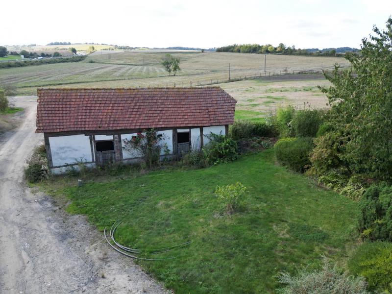 Corps de ferme - 150 m² - 5 pièces