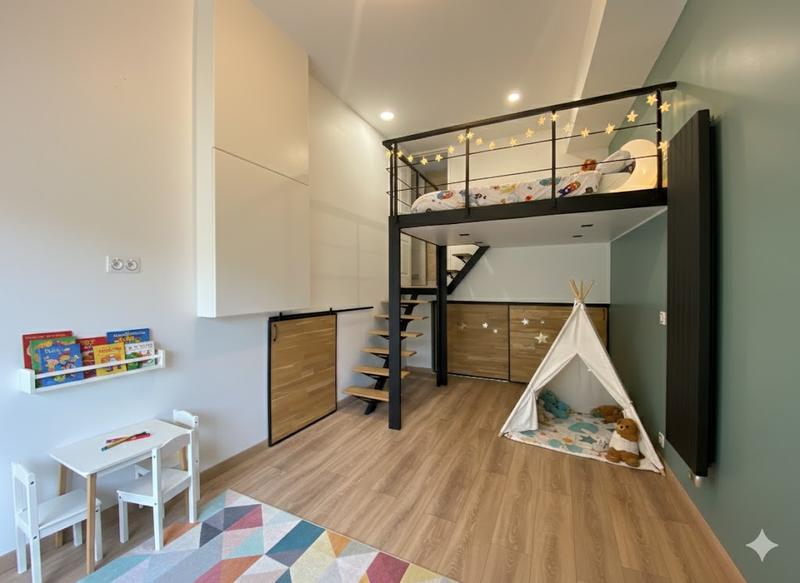 Maison ancienne - 147 m² - 7 pièces