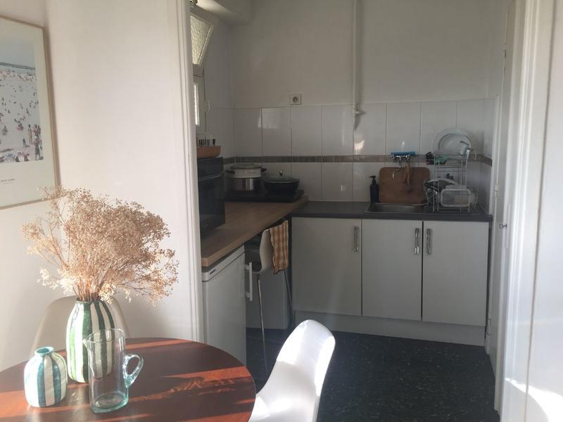 Appartement - 25 m² - 1 pièce