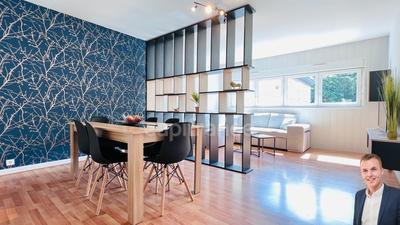 Appartement - 116 m² - 6 pièces