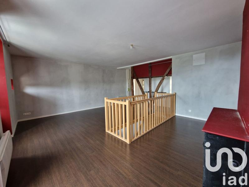 Appartement - 72 m² - 3 pièces