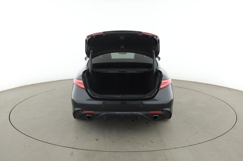 Alfa Romeo Giulia 2.0 Tb Super At8 200 ch