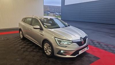 Renault Mégane Estate IV blue dci 115 edc - 21n business