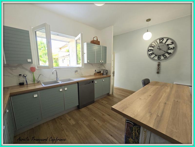 Maison - 135 m² - 7 pièces