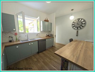 Maison - 135 m² - 7 pièces