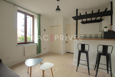 Appartement - 21 m² - 1 pièce