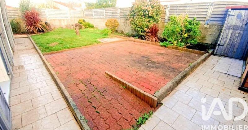 Maison - 78 m² - 4 pièces