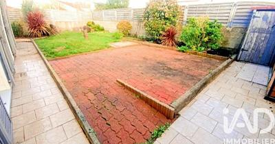 Maison - 78 m² - 4 pièces