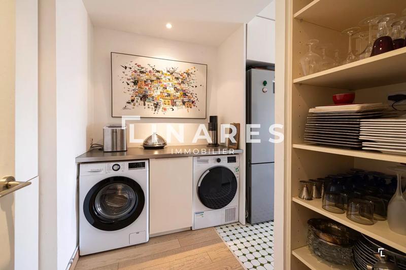 Appartement - 122 m² - 4 pièces