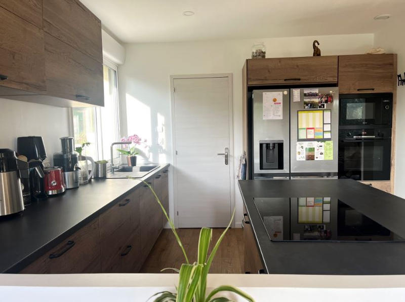 Maison - 64 m² - 3 pièces