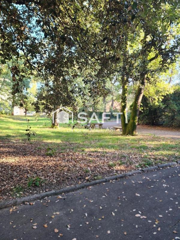 Appartement - 92 m² - 4 pièces