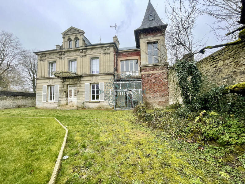 Maison bourgeoise - 198 m² - 10 pièces