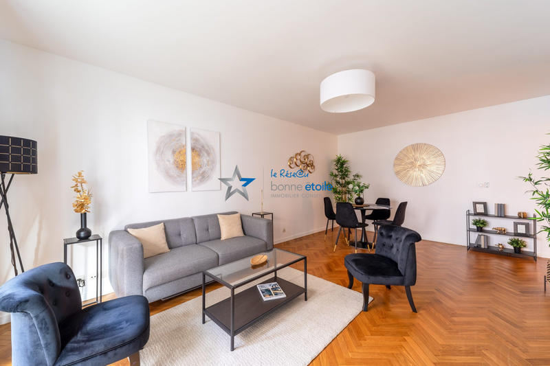 Appartement - 67 m² - 3 pièces