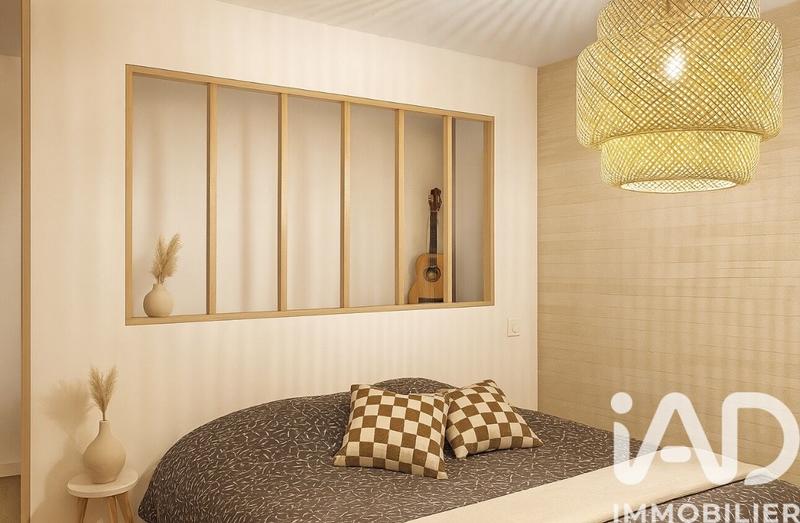 Duplex - 115 m² - 4 pièces