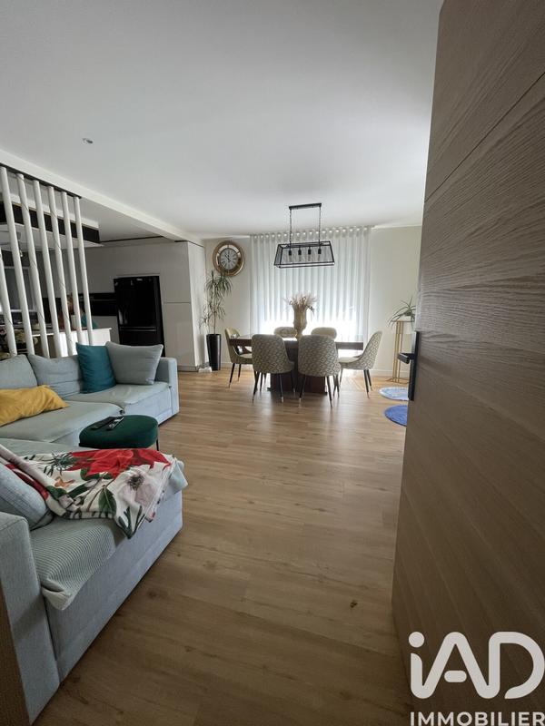 Maison - 109 m² - 4 pièces