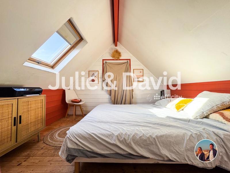 Maison - 120 m² - 6 pièces