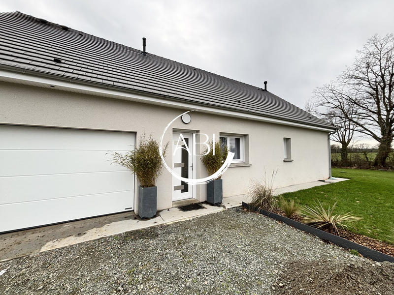 Maison - 80 m² - 3 pièces