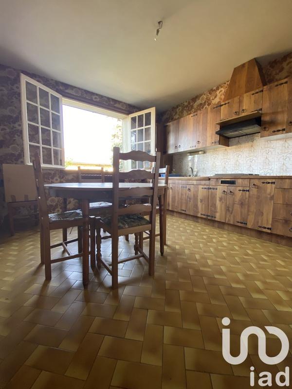 Maison - 157 m² - 6 pièces