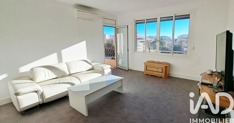 Appartement - 59 m² - 3 pièces