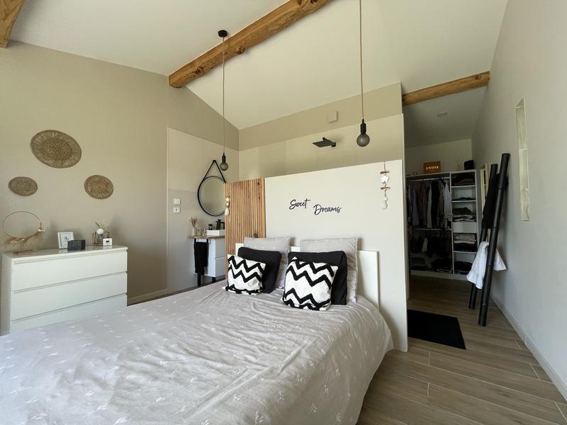 Maison contemporaine - 184 m² - 6 pièces