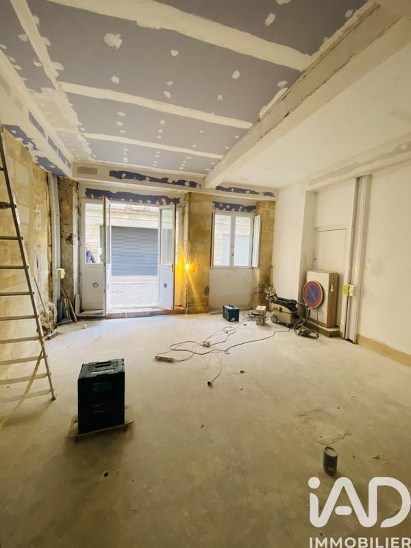 Appartement - 41 m² - 1 pièce