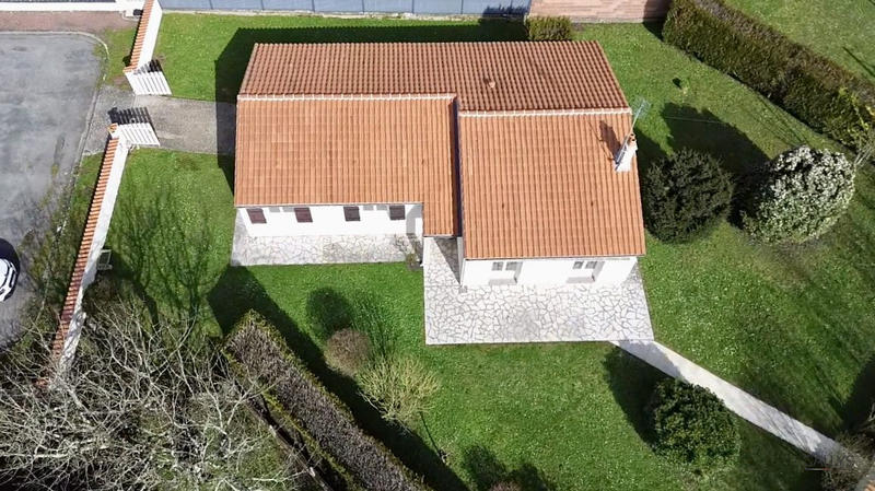 Maison - 86 m² - 4 pièces