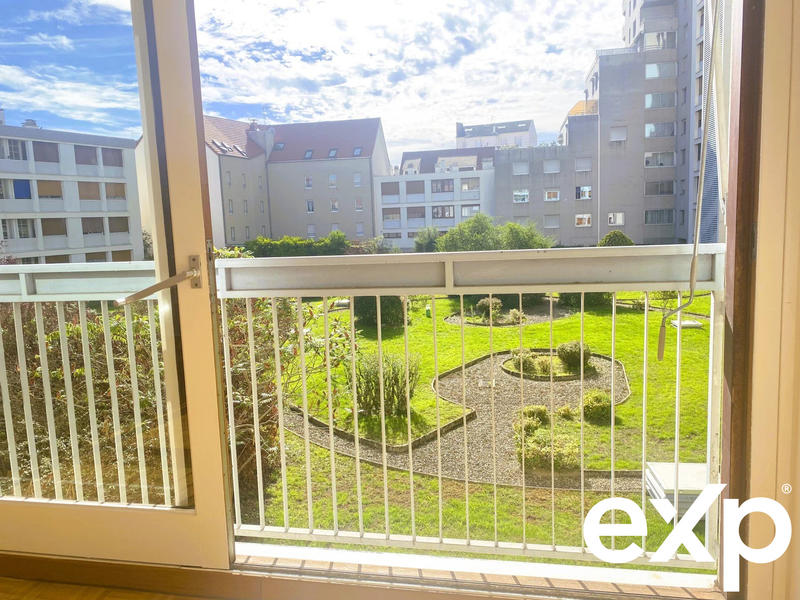 Appartement - 69 m² - 3 pièces