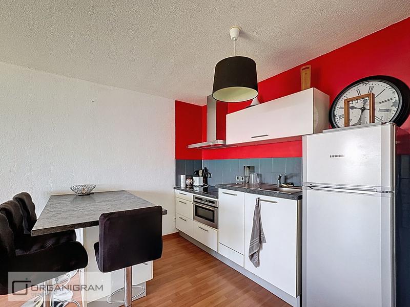 Appartement - 54 m² - 3 pièces