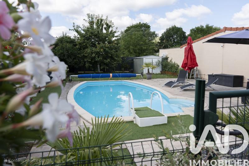 Appartement - 160 m² - 4 pièces