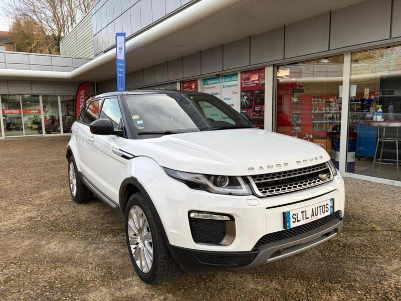 Land Rover Range Rover Evoque 2.0 d 4x4 180 Ch Garantie 6 Mois / Reprise Possible