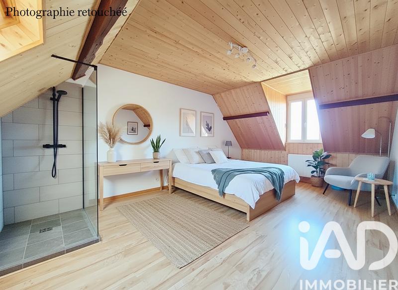 Maison - 110 m² - 4 pièces