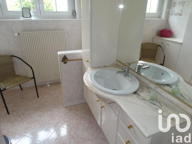 Maison - 170 m² - 6 pièces