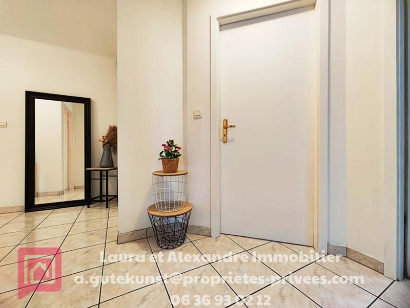 Appartement - 77 m² - 4 pièces