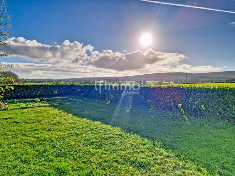 Maison - 140 m² - 6 pièces