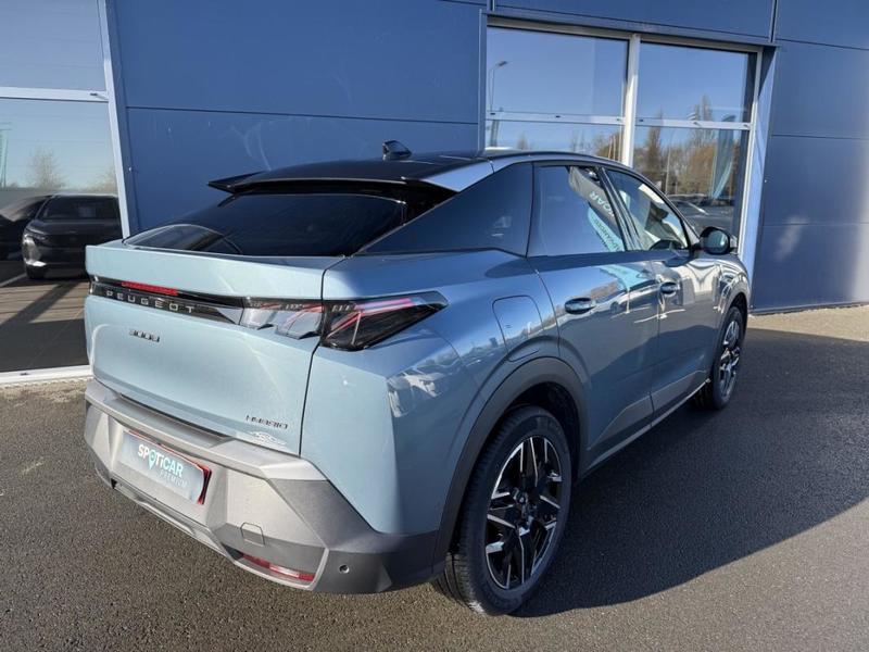 Peugeot 3008 III 1.2 Hybrid 136 E-Dcs6 Gt