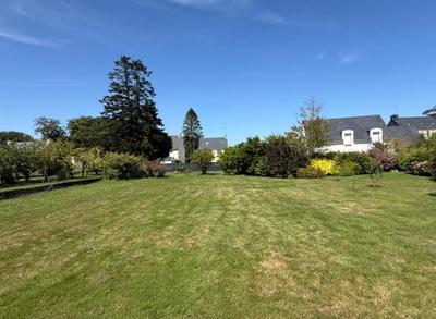 Terrain constructible - 557 m²