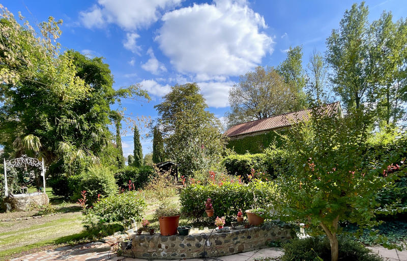 Maison - 206 m² - 8 pièces